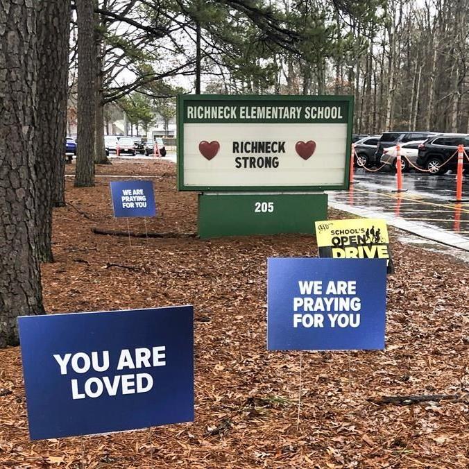 Teacher who was shot by 6-year-old student in Virginia has resigned, school officials say